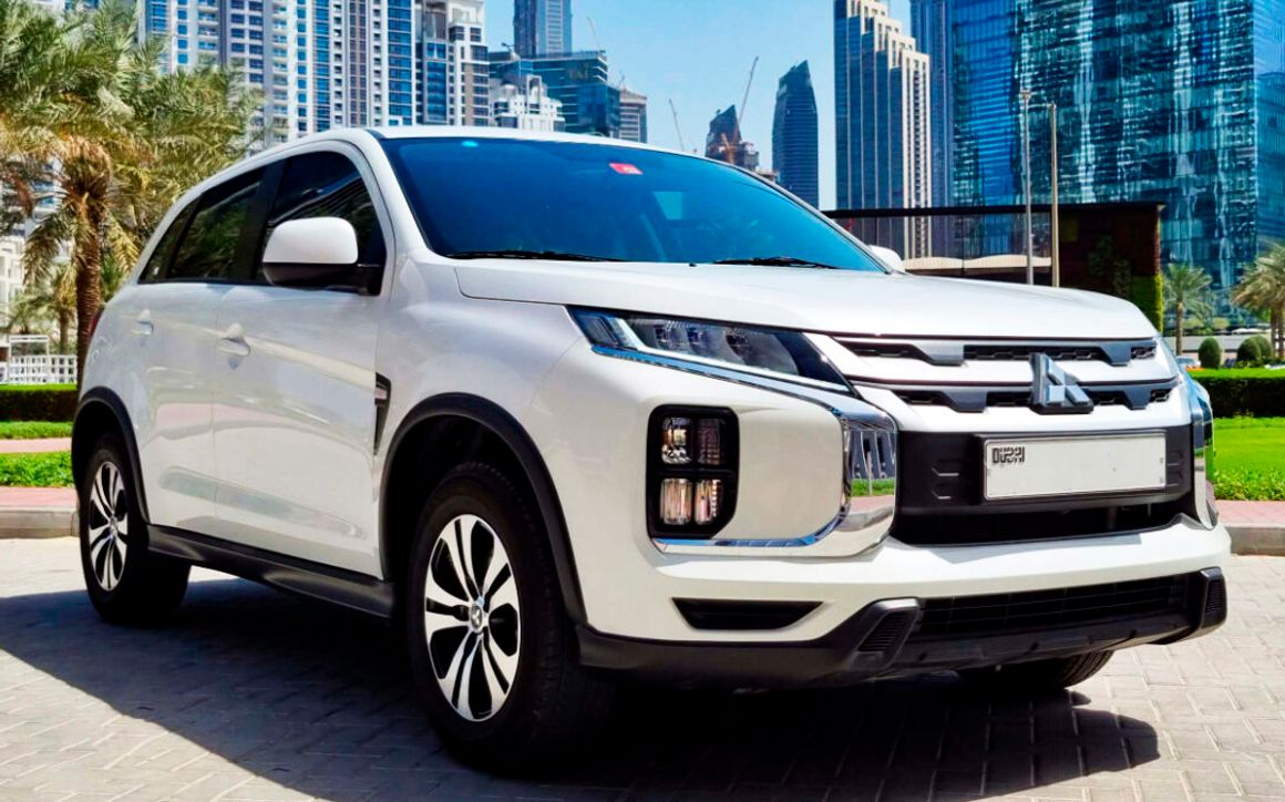 MITSUBISHI ASX - image 1