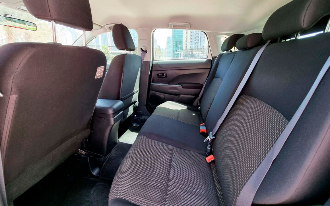 MITSUBISHI ASX - image 6