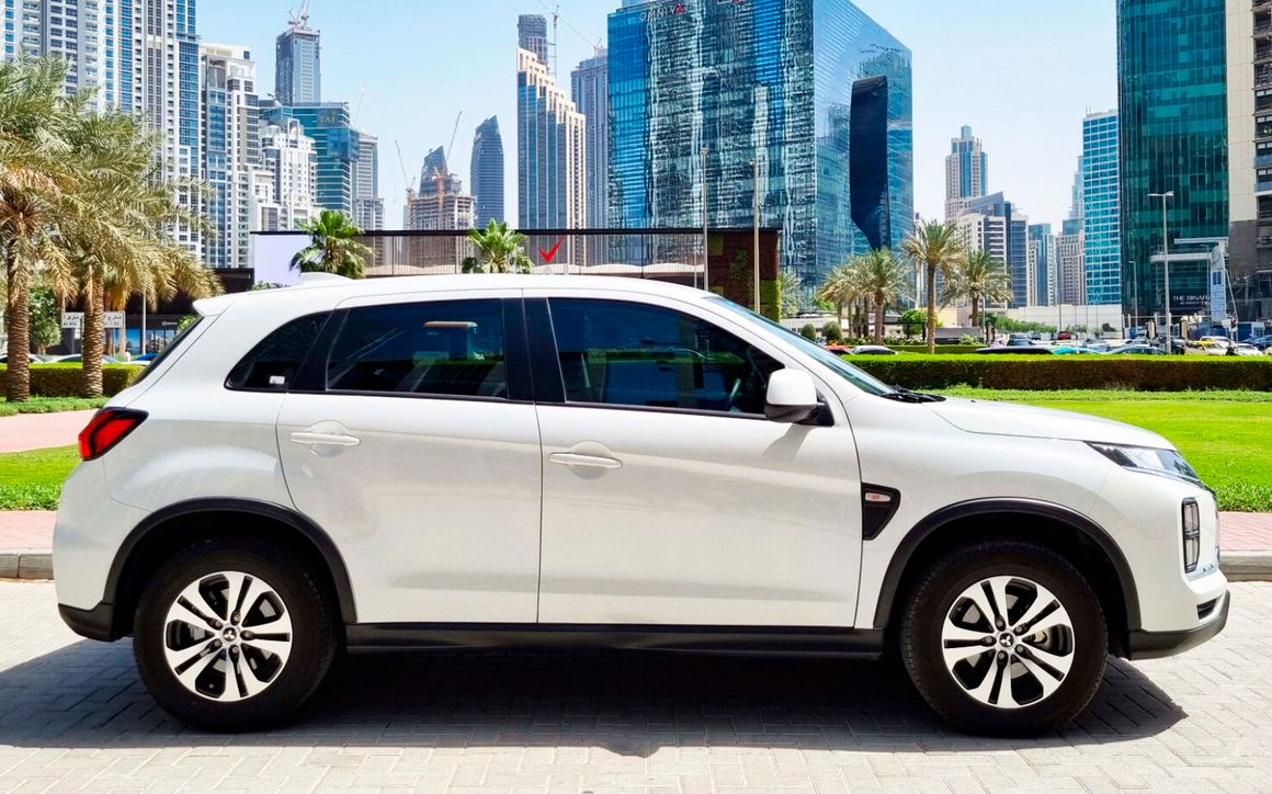 MITSUBISHI ASX - image 2