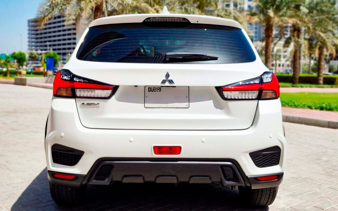 MITSUBISHI ASX - image 4