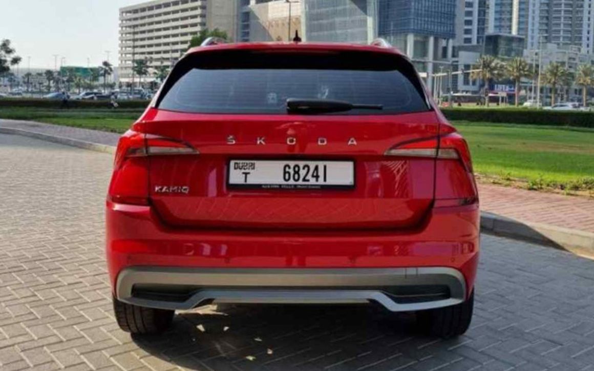 SKODA KAMIQ - 2022 - image 5