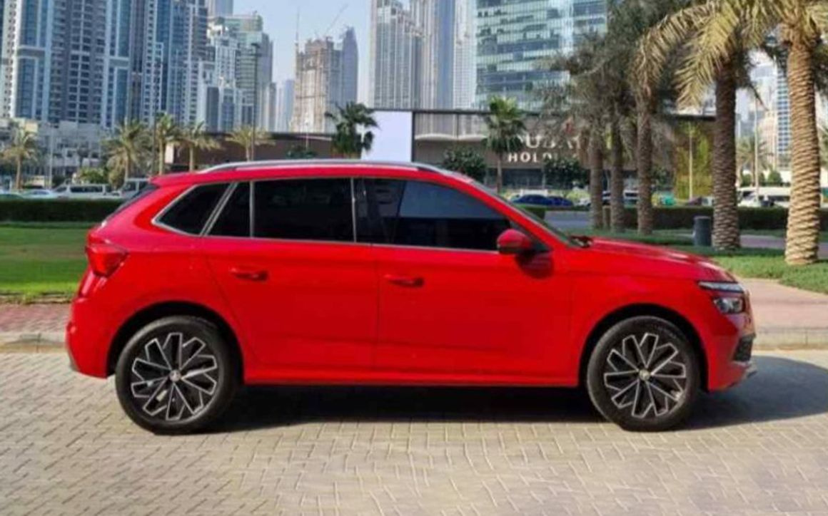 SKODA KAMIQ - 2022 - image 2