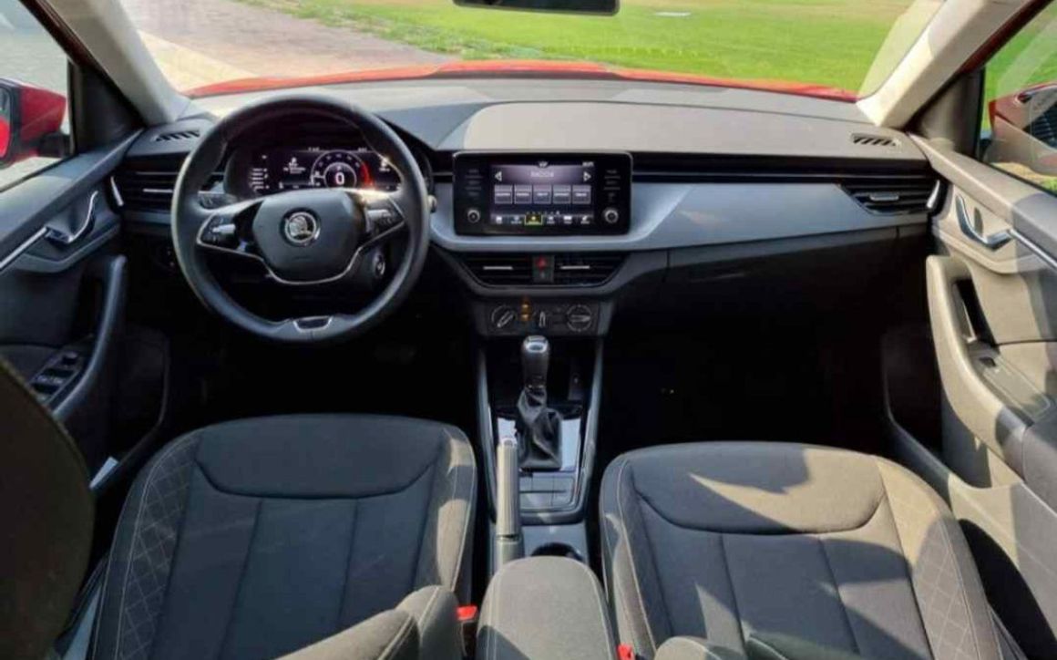 SKODA KAMIQ - 2022 - image 7