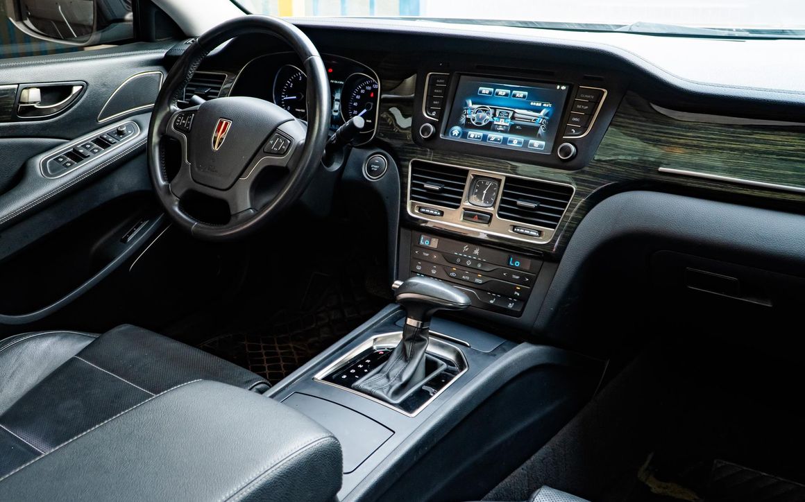 Hongqi H7 - image 5