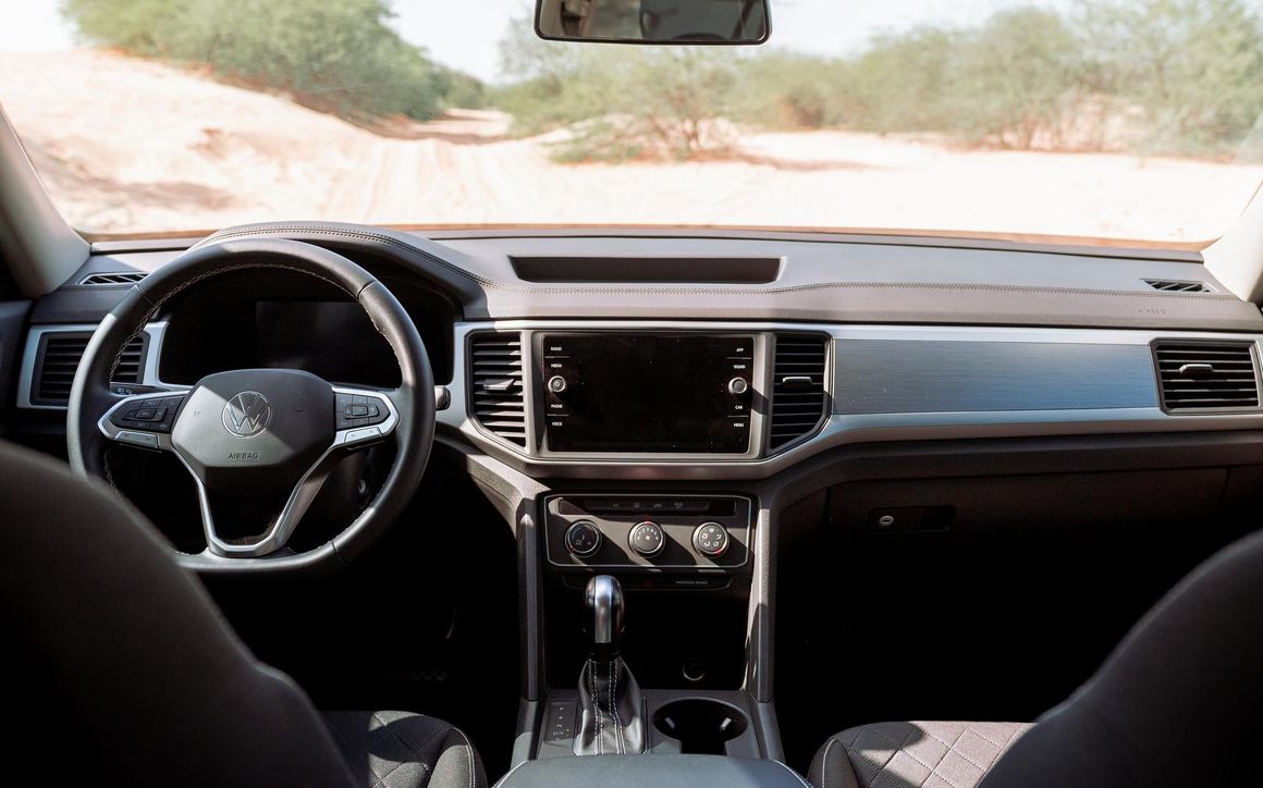 VOLKSWAGEN TERAMONT - image 10