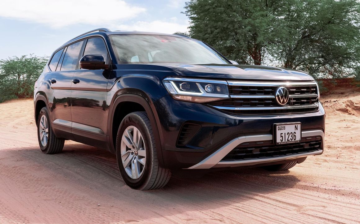 VOLKSWAGEN TERAMONT - image 8