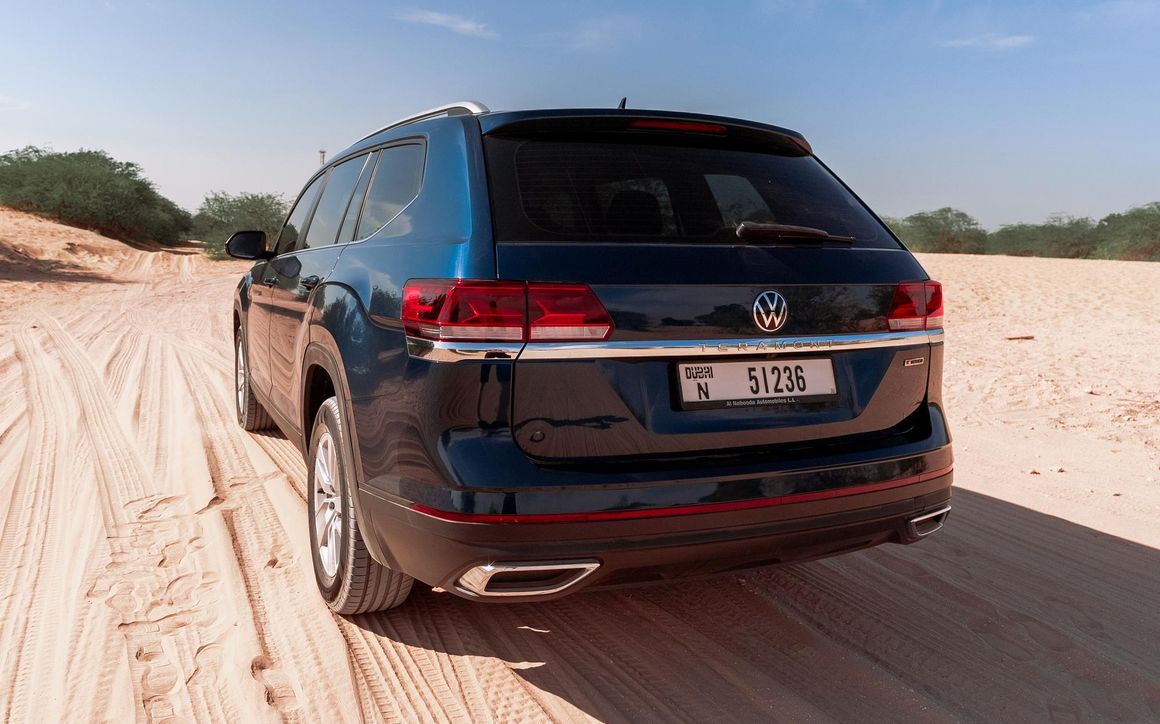 VOLKSWAGEN TERAMONT - image 9