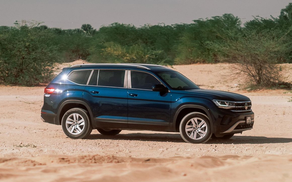 VOLKSWAGEN TERAMONT - image 2
