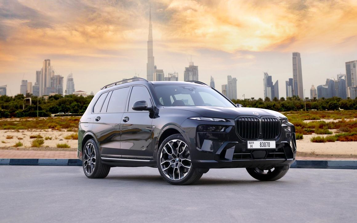 BMW X7 Black - image 4