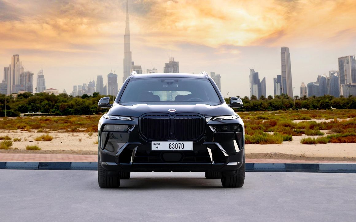 BMW X7 Black - image 3