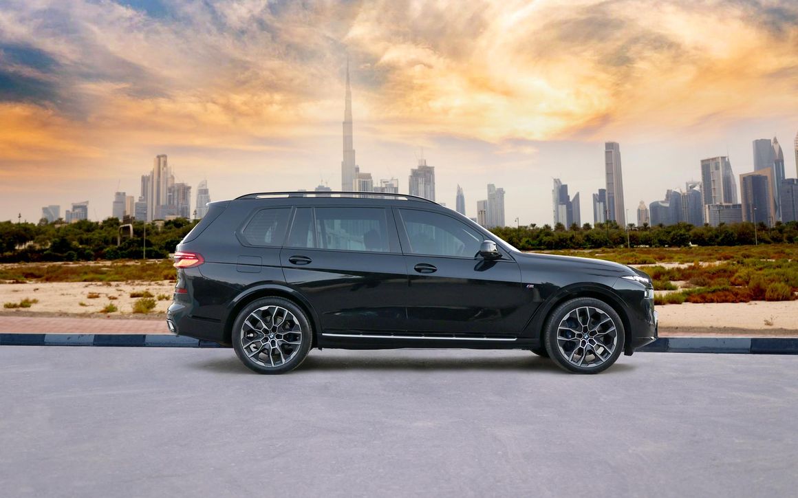 BMW X7 Black - image 5