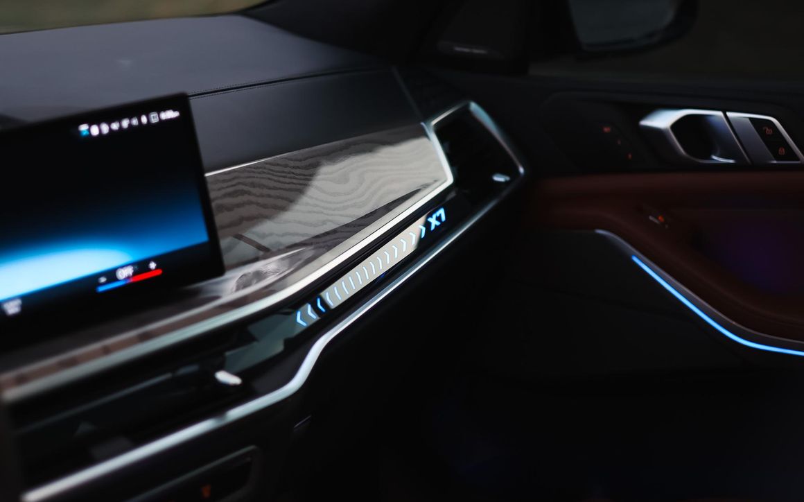 BMW X7 Black - image 22