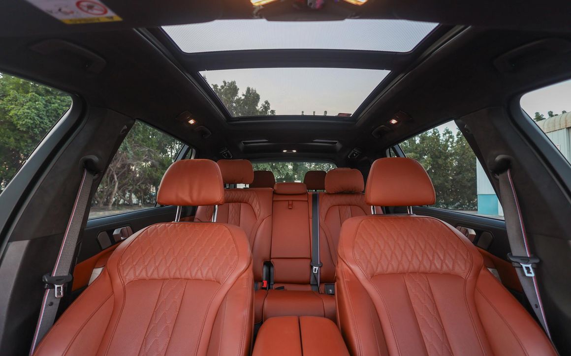 BMW X7 Black - image 18