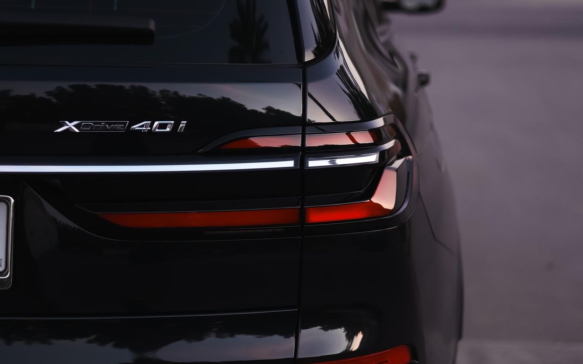 BMW X7 Black - image 13