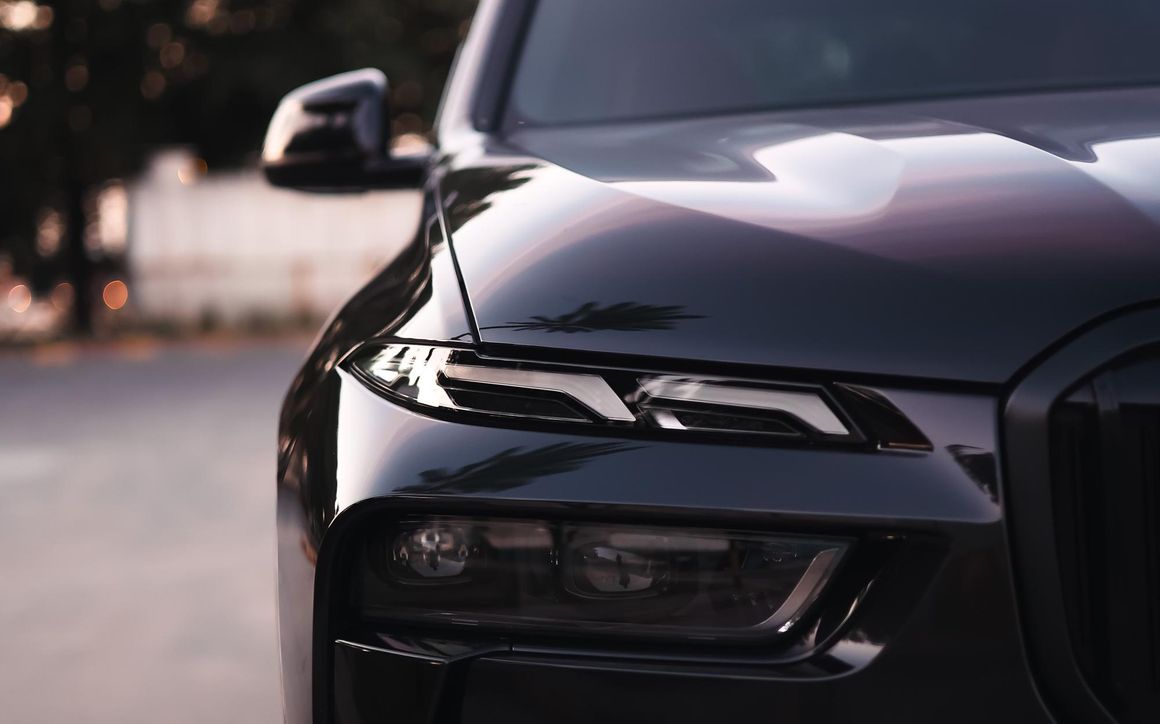 BMW X7 Black - image 10