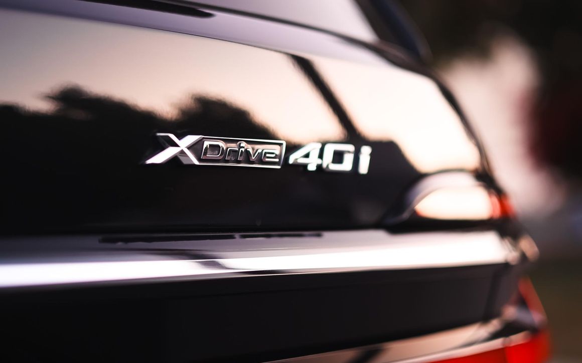 BMW X7 Black - image 12