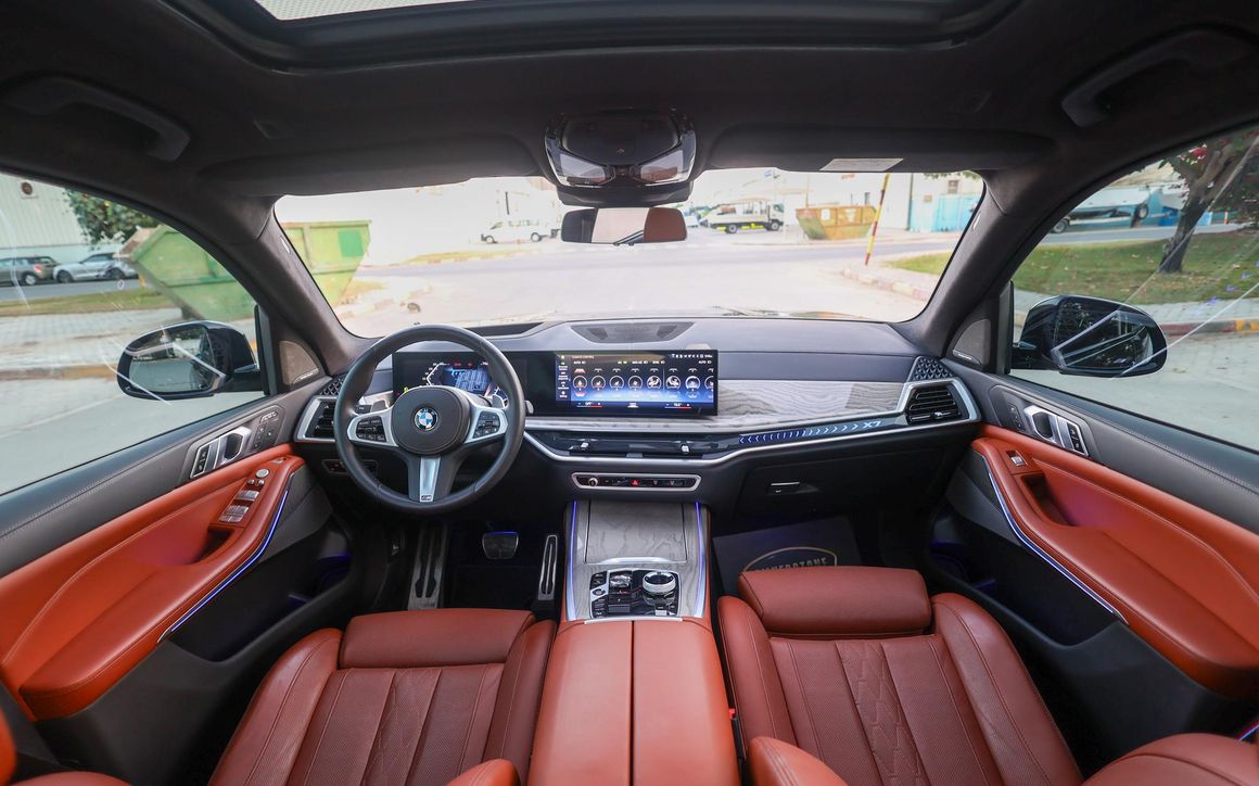 BMW X7 Black - image 15