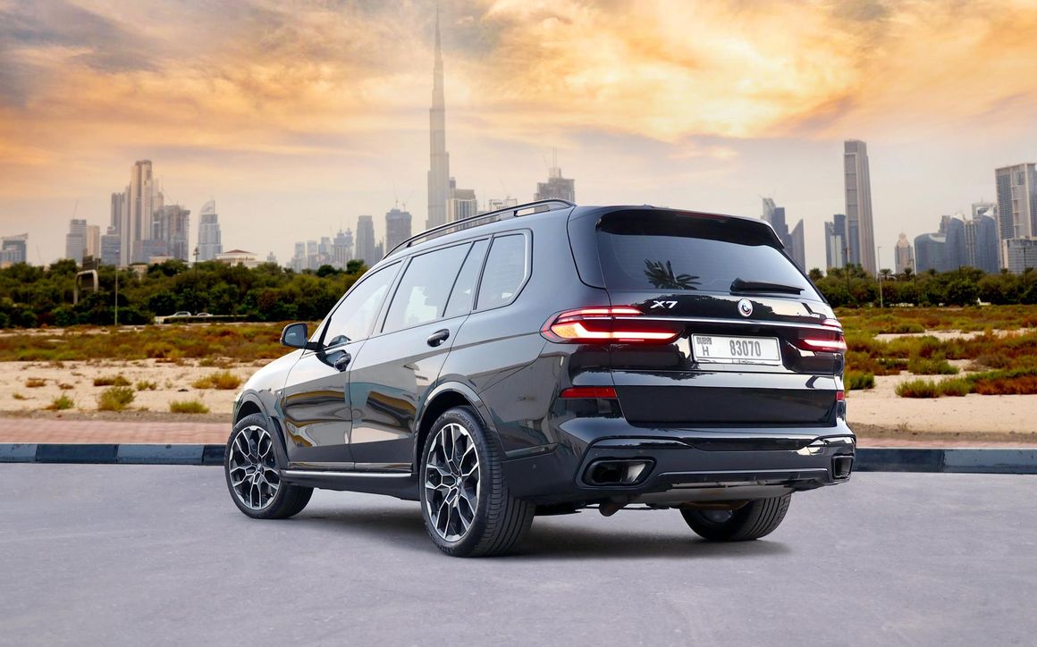 BMW X7 Black - image 6