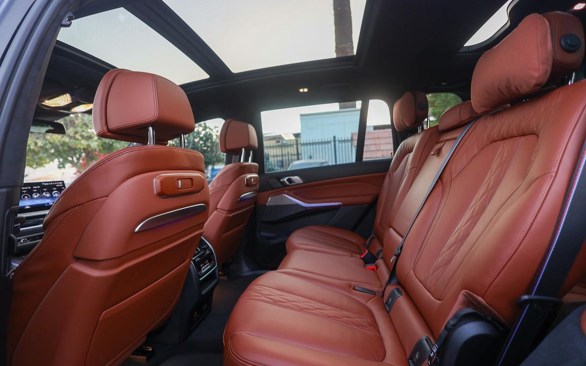 BMW X7 Black - image 19