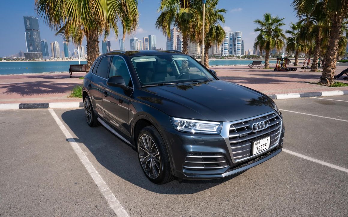 AUDI Q5 - image 7