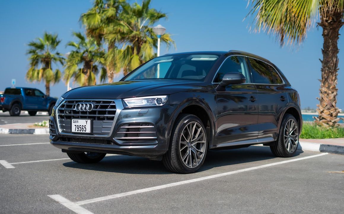 AUDI Q5 - image 1