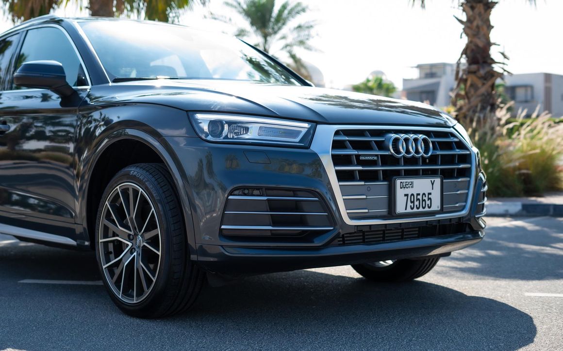 AUDI Q5 - image 13