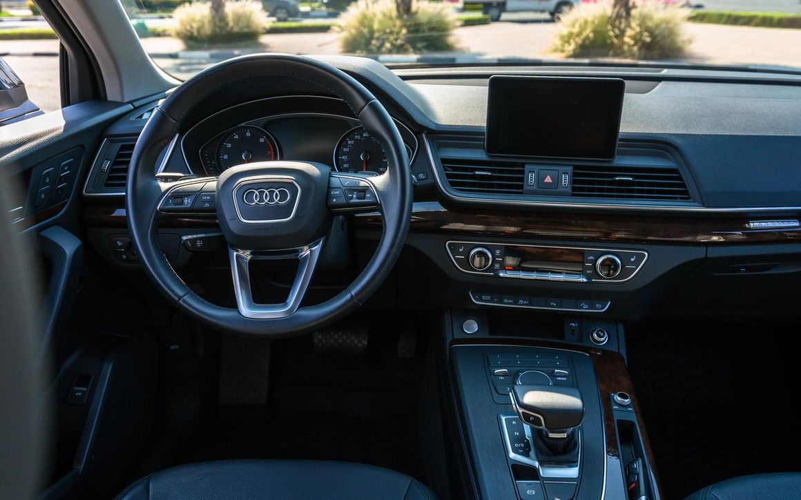 AUDI Q5 - image 20