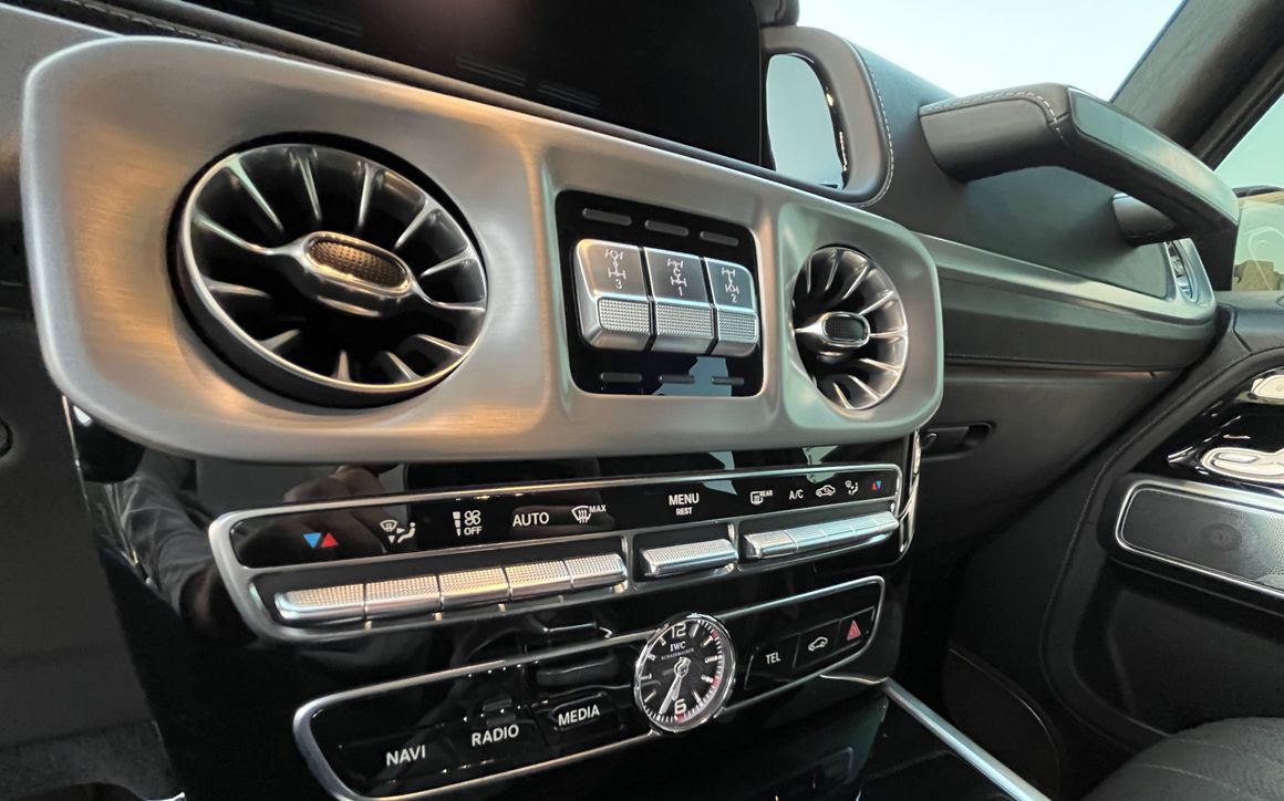 Mercedes G63 - image 13