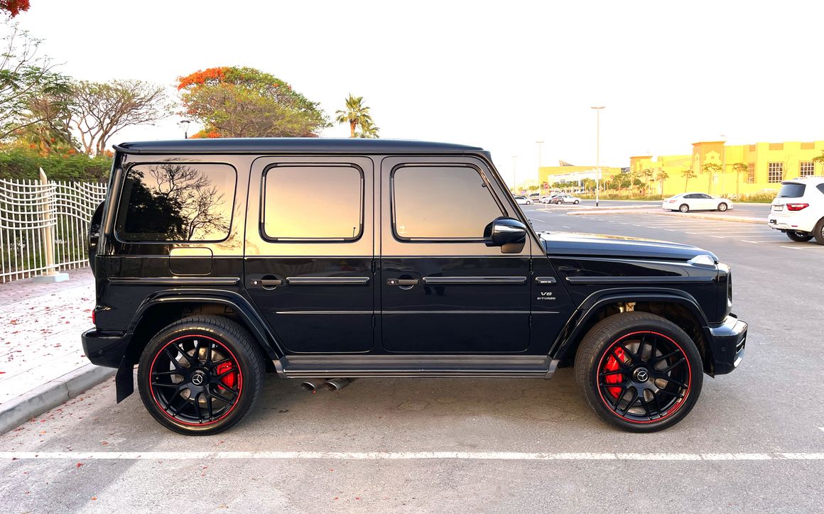 Mercedes G63 - image 5