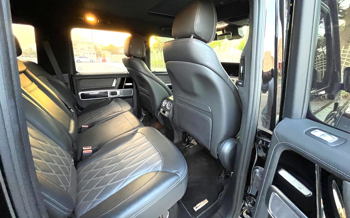 Mercedes G63 - image 12