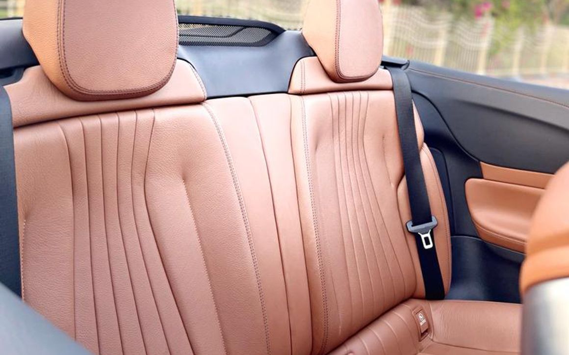 MERCEDES E400 - image 15