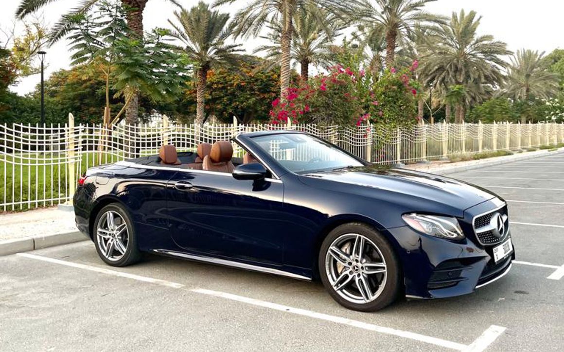 MERCEDES E400 - image 7