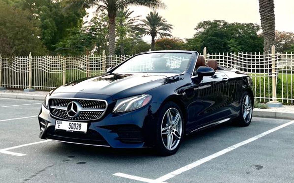 MERCEDES E400 - image 1