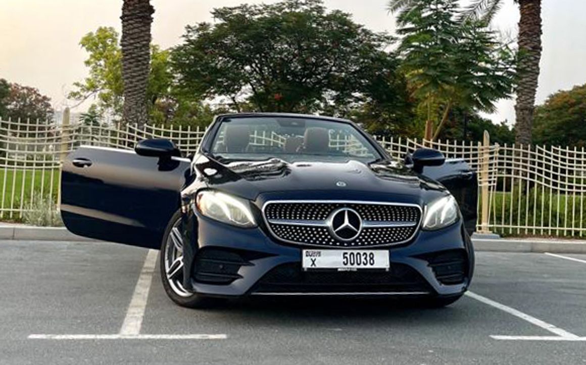MERCEDES E400 - image 4