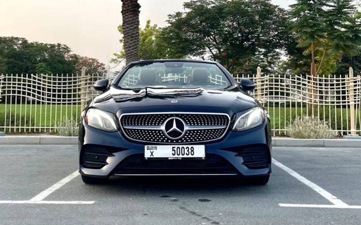 MERCEDES E400 - image 2