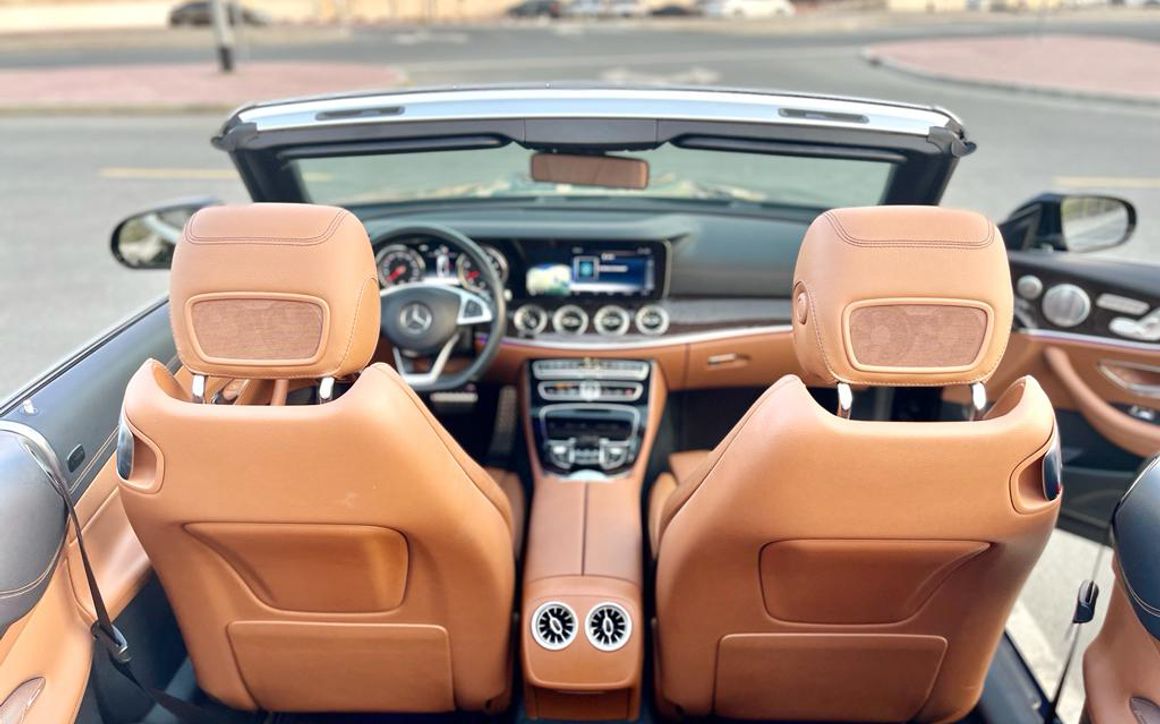 MERCEDES E400 - image 10