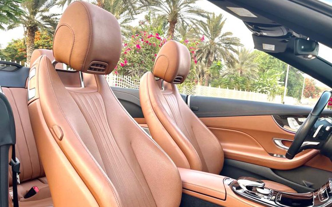 MERCEDES E400 - image 14