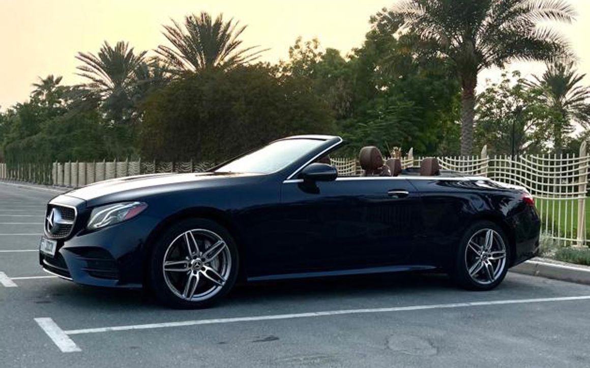 MERCEDES E400 - image 3