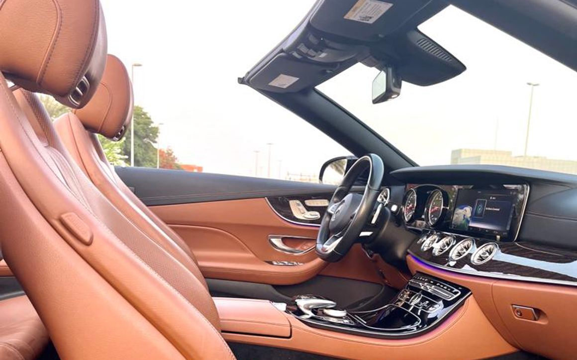 MERCEDES E400 - image 13
