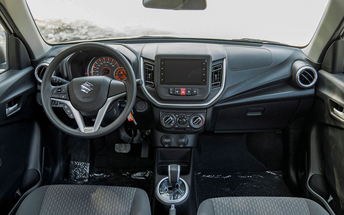 Suzuki Celerio - image 9