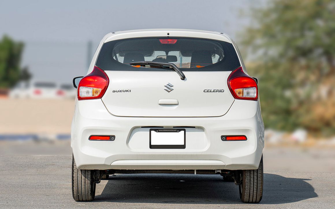 Suzuki Celerio - image 7