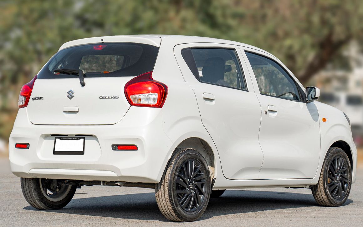 Suzuki Celerio - image 8