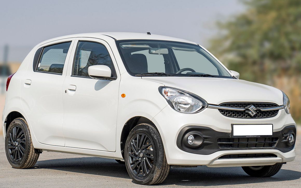 Suzuki Celerio - image 4