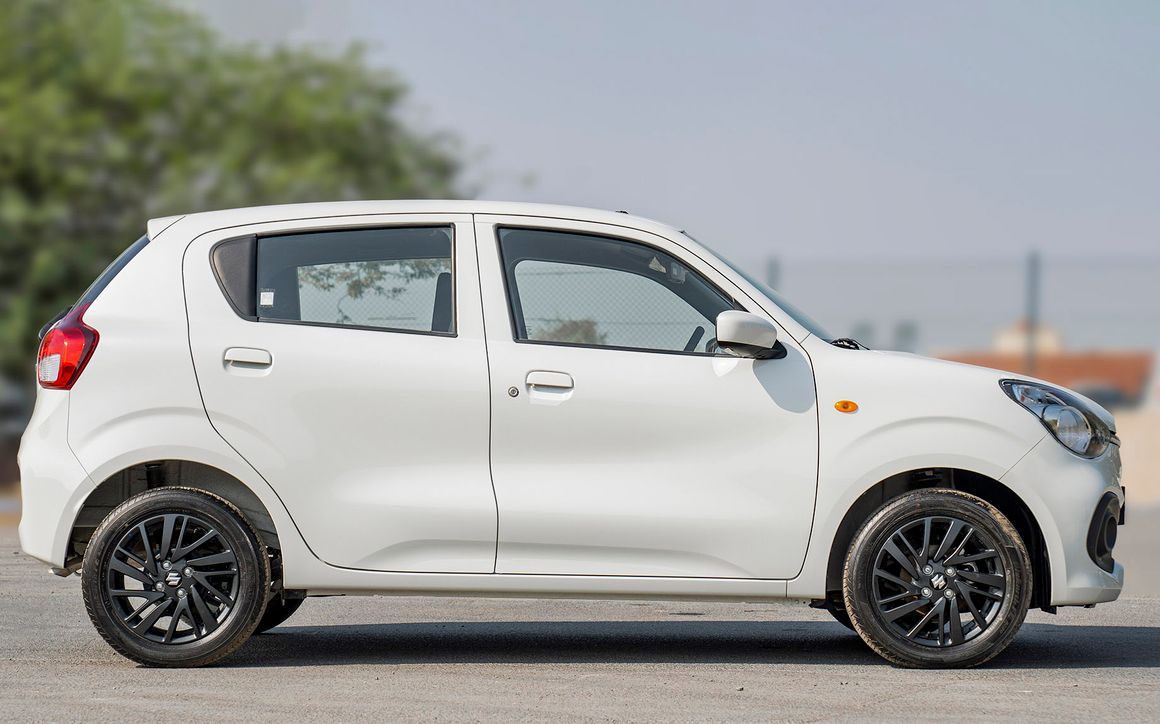 Suzuki Celerio - image 5