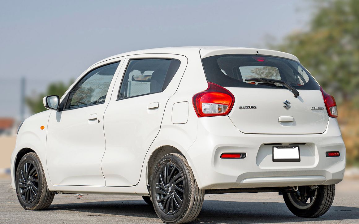 Suzuki Celerio - image 6