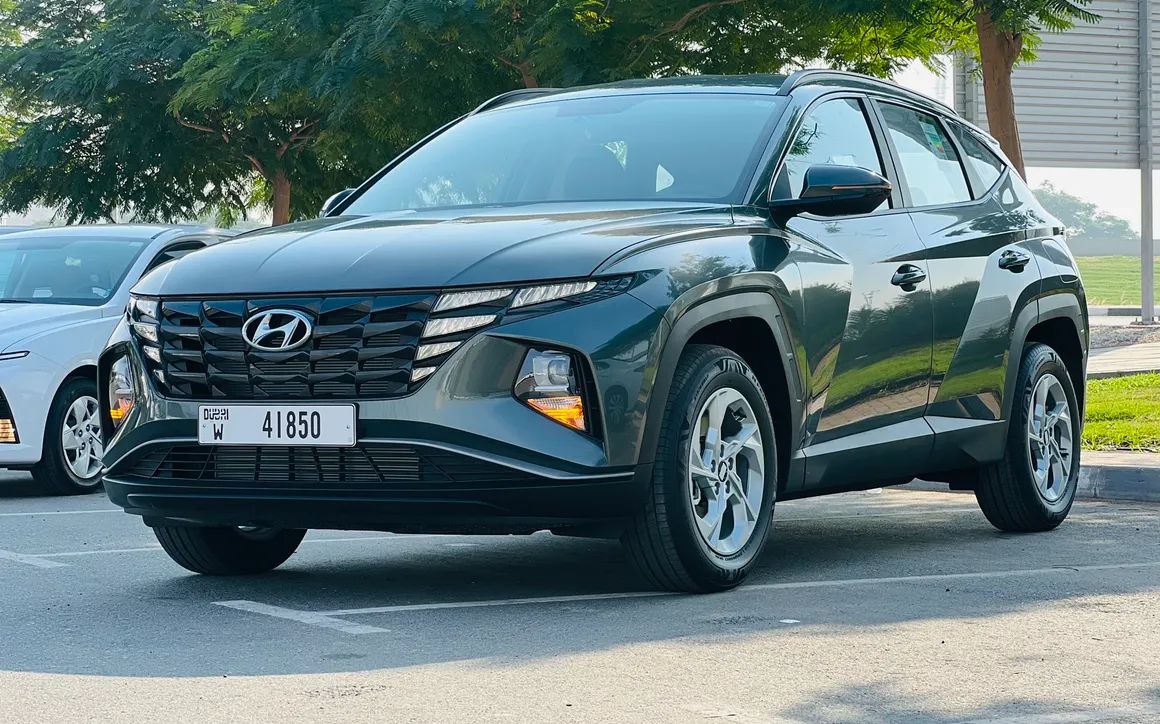 HYUNDAI TUCSON - image 1