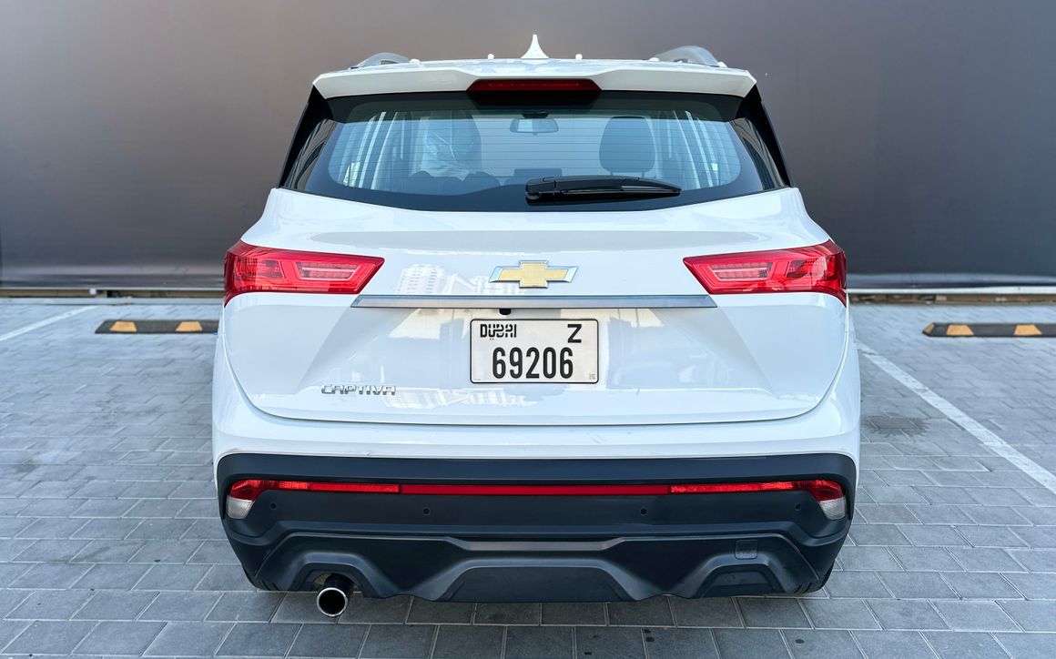 CHEVROLET CAPTIVA - image 3