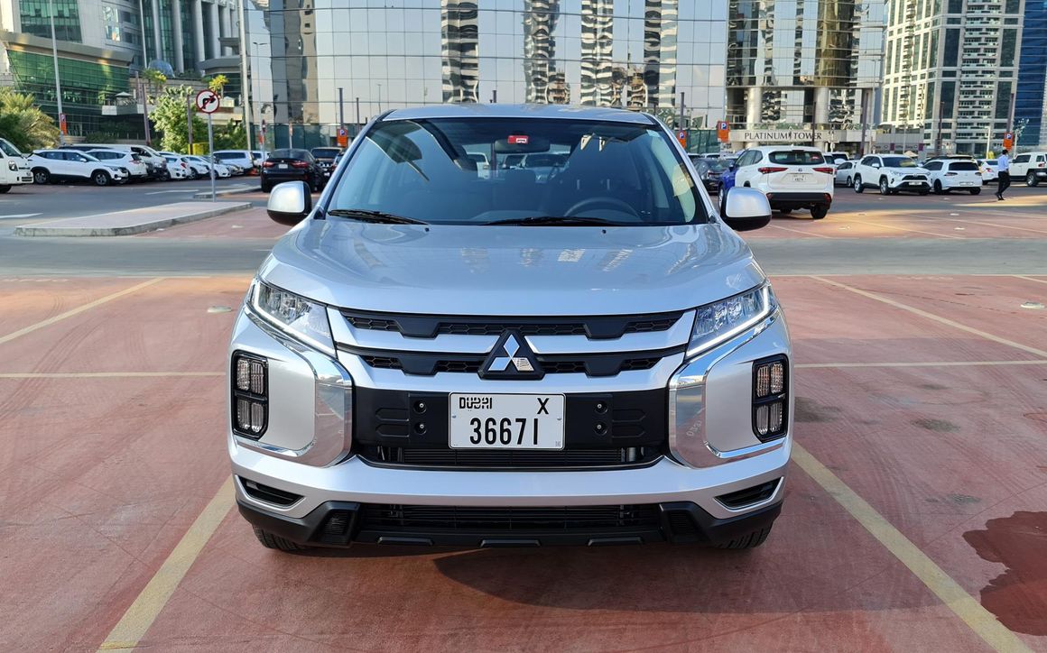 Mitsubishi ASX - image 3