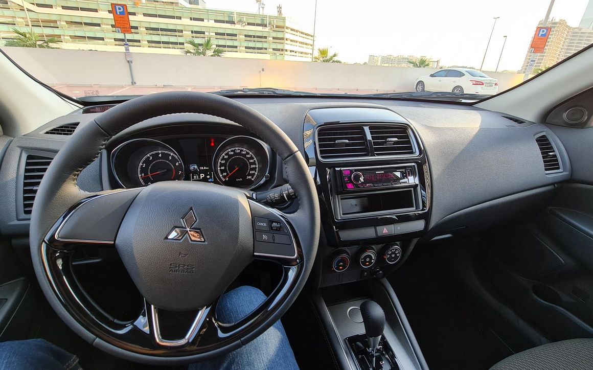Mitsubishi ASX - image 6