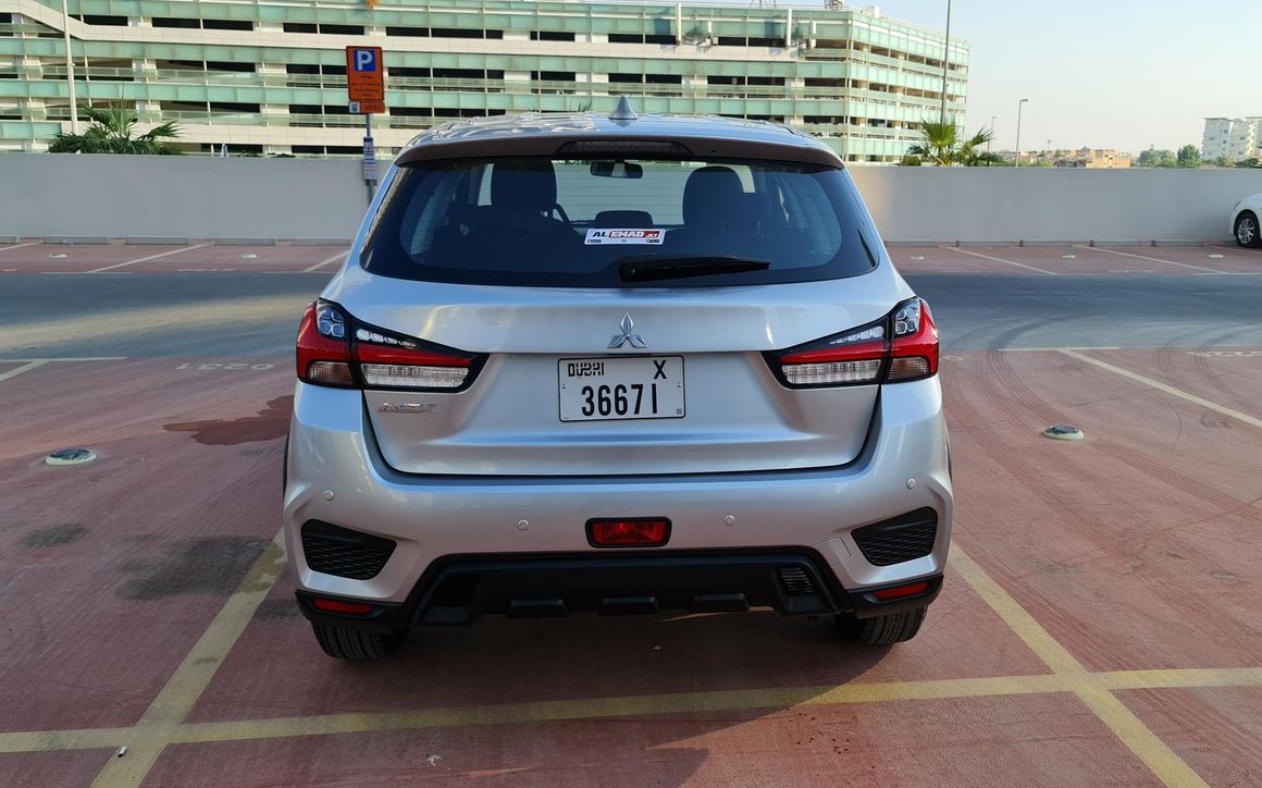 Mitsubishi ASX - image 5
